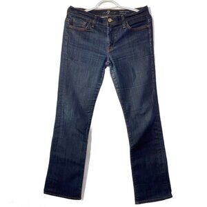7 for all Mankind High Waist Bootcut size 27